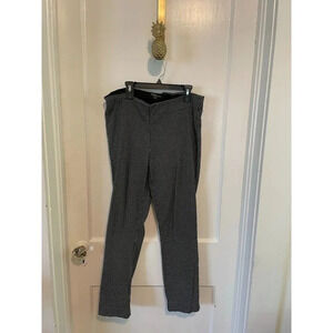 Dalia Women's size 8 Black & White Checkered Pants